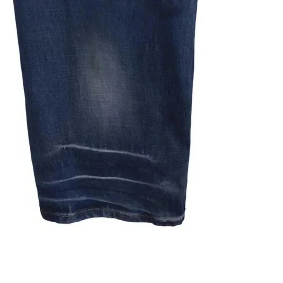 Vintage Tommy Hilfiger Slim Fit Jeans Retro Denim Size 34 - Picture 5 of 11